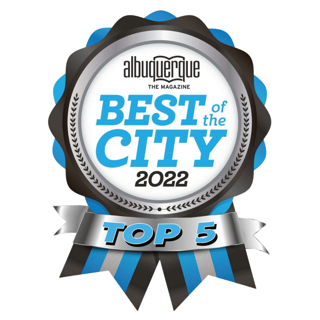 Albuquerque The Magazine Best of the City Top 5 best cupcake winner! 